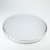 Podkładka pod tort srebrna 30 cm - obrazek 6
