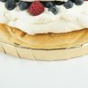 Podkładka pod tort złota 40 cm
